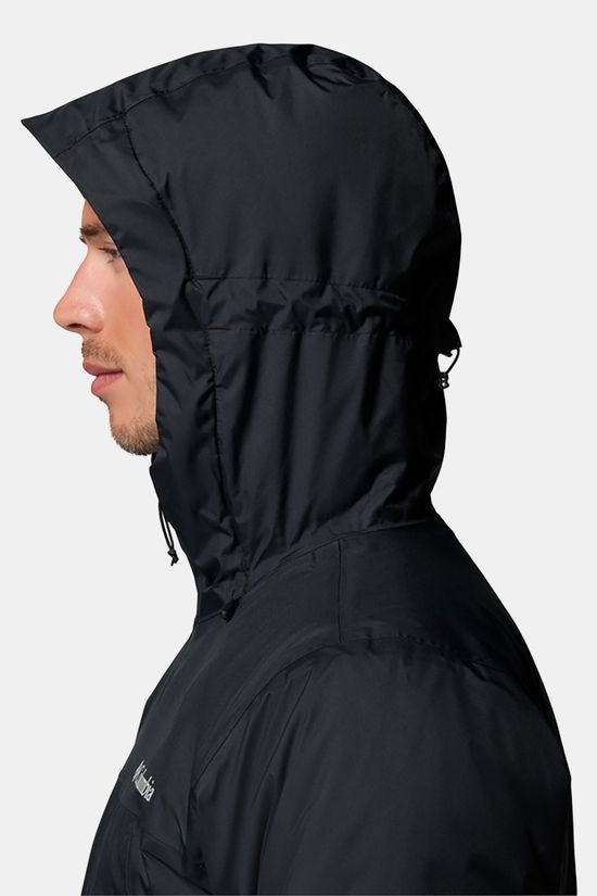 Columbia Inner Limits Gevoerde Jas black