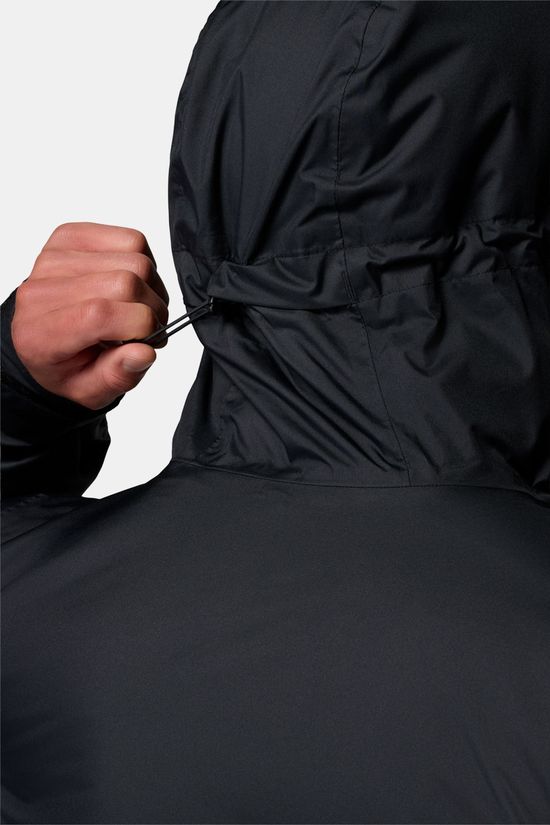 Columbia Inner Limits Gevoerde Jas black