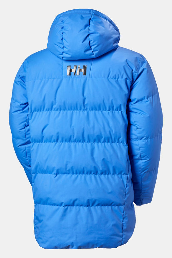 Helly Hansen Tromsoe Jacket Gevoerde Jas mid blue