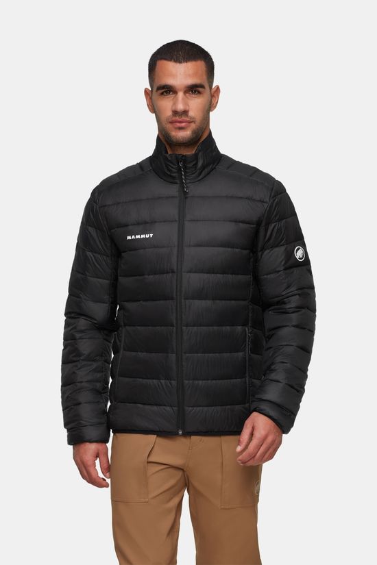 Mammut Crag IN Isolatiejas Heren black