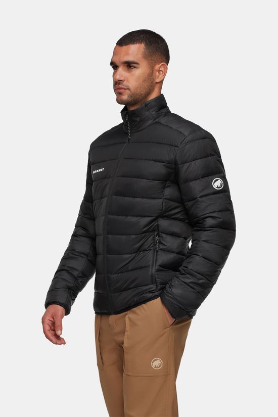 Mammut Crag IN Isolatiejas Heren black
