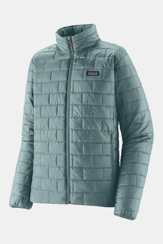 Patagonia Nano Puff Isolatiejas Heren light blue