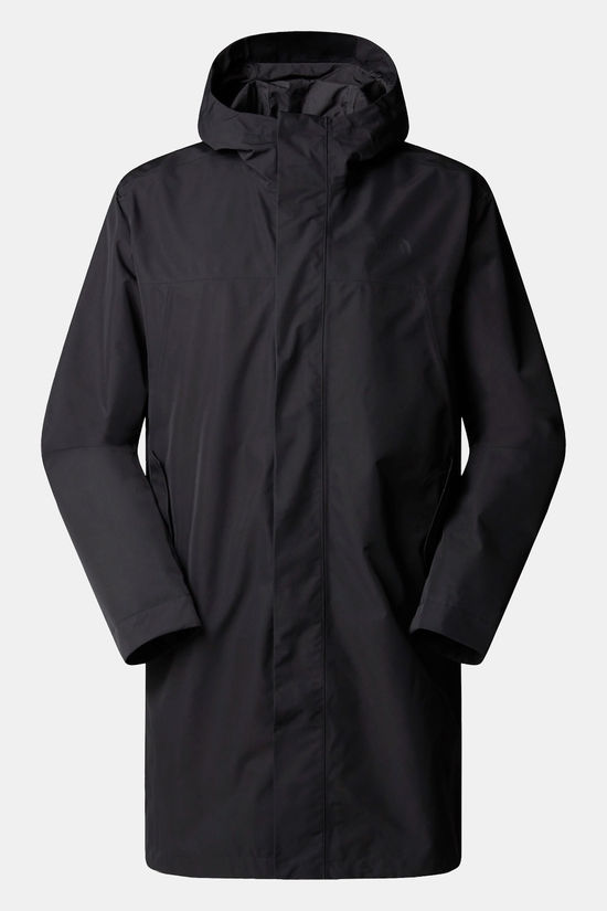 The North Face Nukabira Rain Shell Parka black