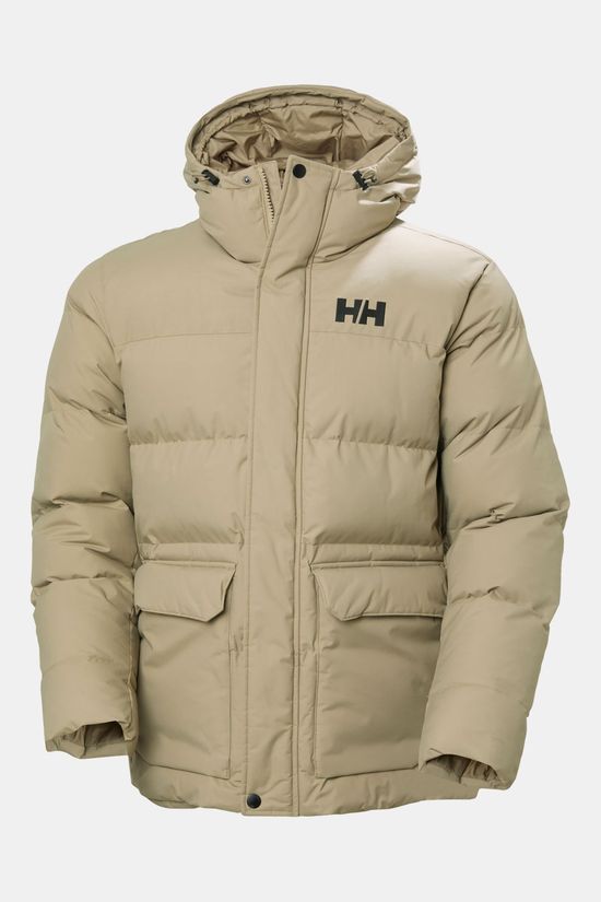 Helly Hansen Nordic Puffy Jacket Beige