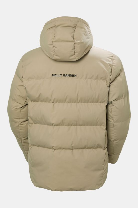 Helly Hansen Nordic Puffy Jacket Beige