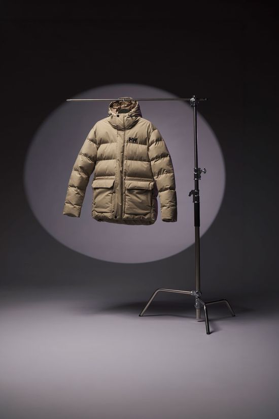 Helly Hansen Nordic Puffy Jacket Beige