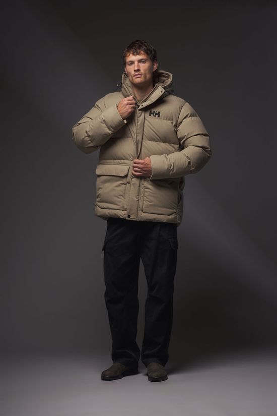 Helly Hansen Nordic Puffy Jacket Beige
