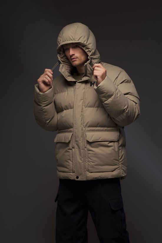 Helly Hansen Nordic Puffy Jacket Beige