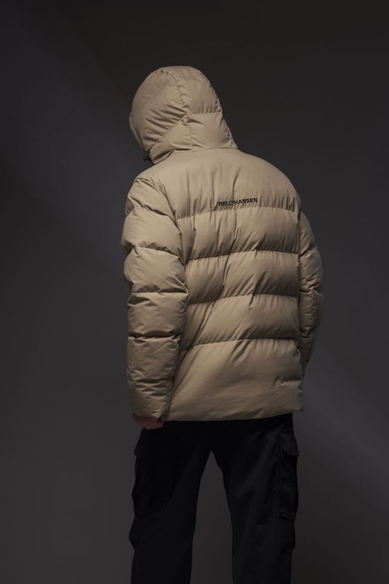 Helly Hansen Nordic Puffy Jacket Beige