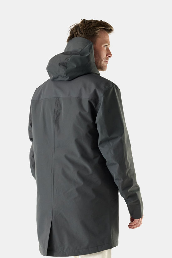 CORTAZU X Labfresh Parka 10M dark grey