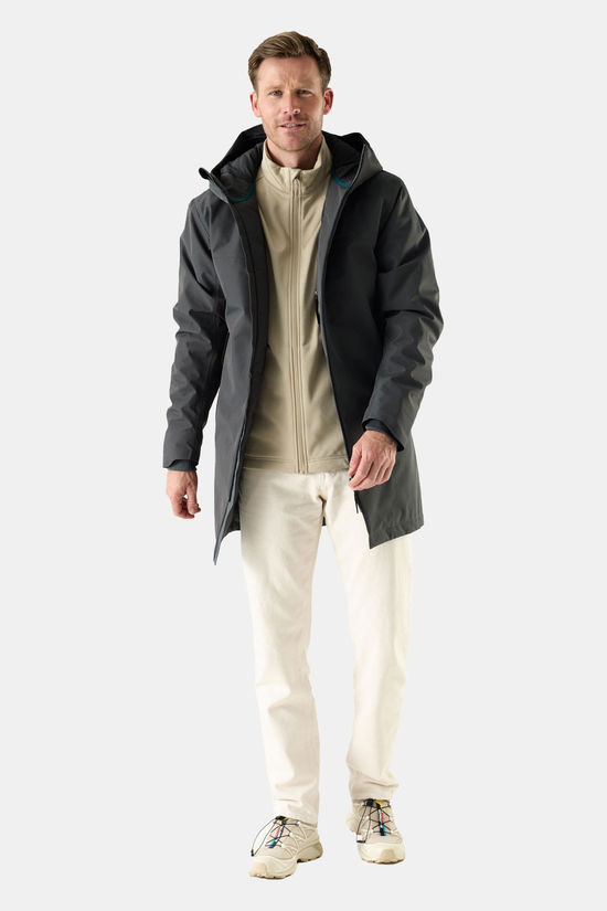 CORTAZU X Labfresh Parka 10M dark grey