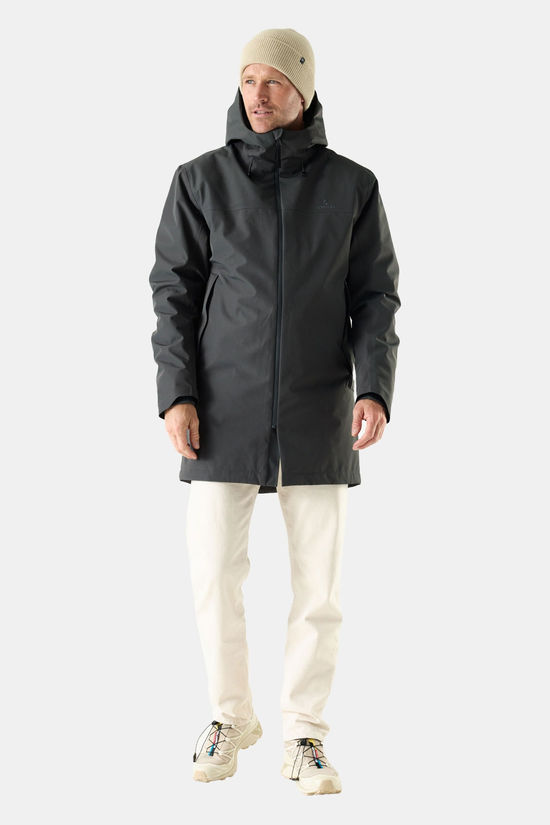 CORTAZU X Labfresh Parka 10M dark grey
