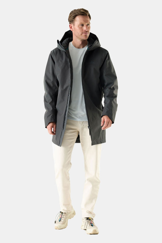CORTAZU X Labfresh Parka 10M dark grey