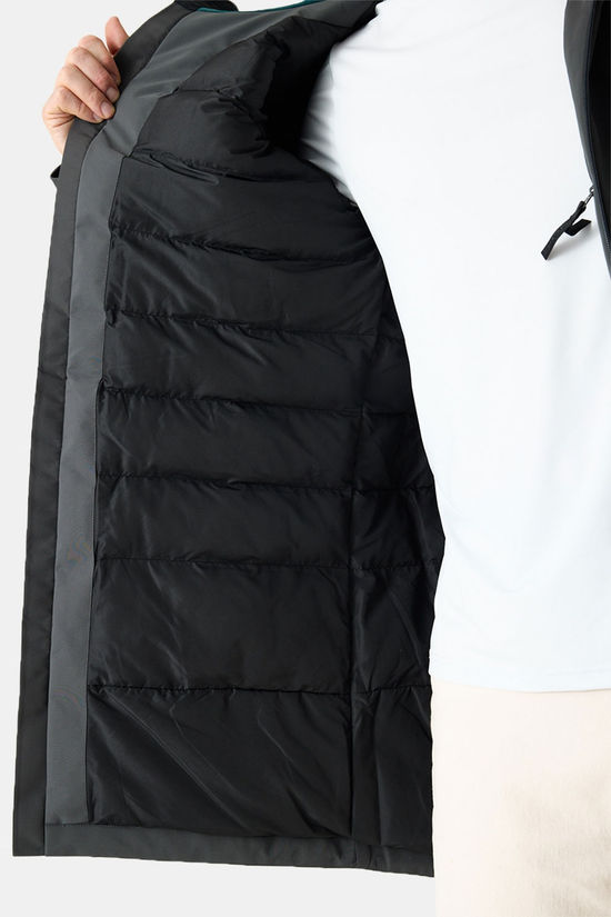 CORTAZU X Labfresh Parka 10M dark grey