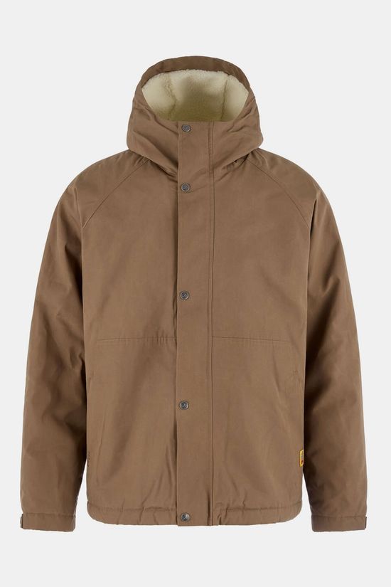 Fjällräven Vardag G-1000 Fleecejas brown