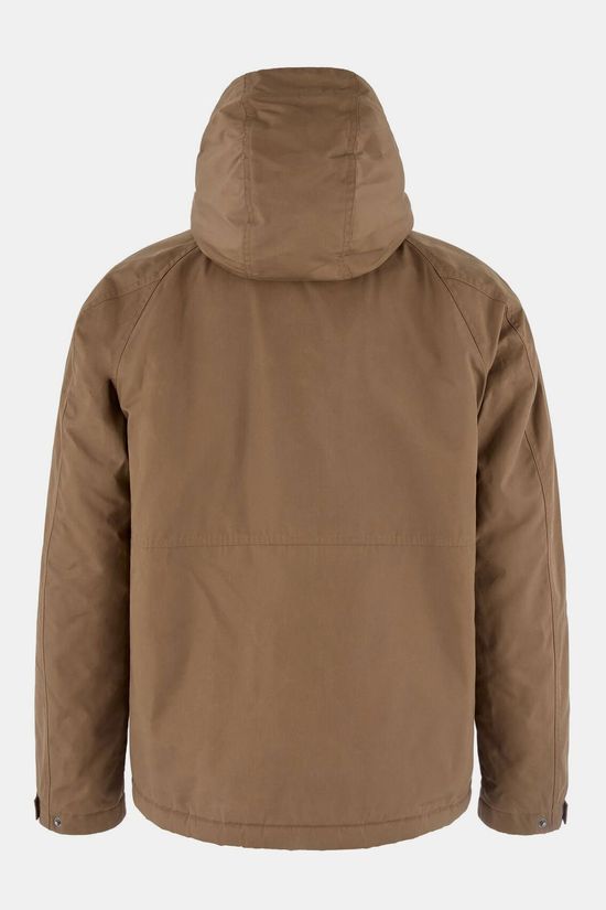 Fjällräven Vardag G-1000 Fleecejas brown