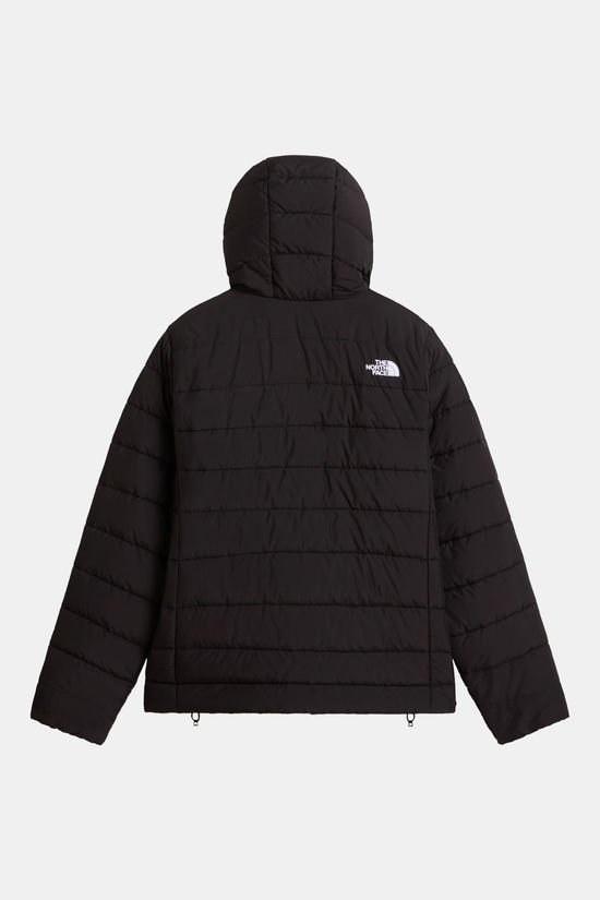 The North Face Aconcagua Hooded Gevoerde Jas Heren black