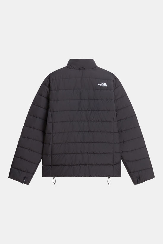 The North Face Aconcagua Gevoerde Jas Heren dark grey