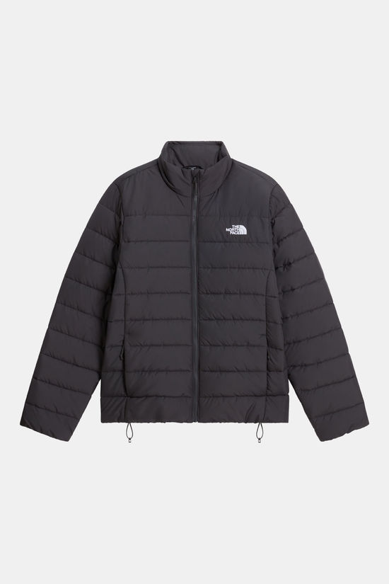 The North Face Aconcagua Gevoerde Jas Heren dark grey