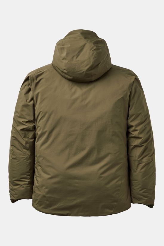 Rab Xenon Shield Gevoerde Jas mid brown