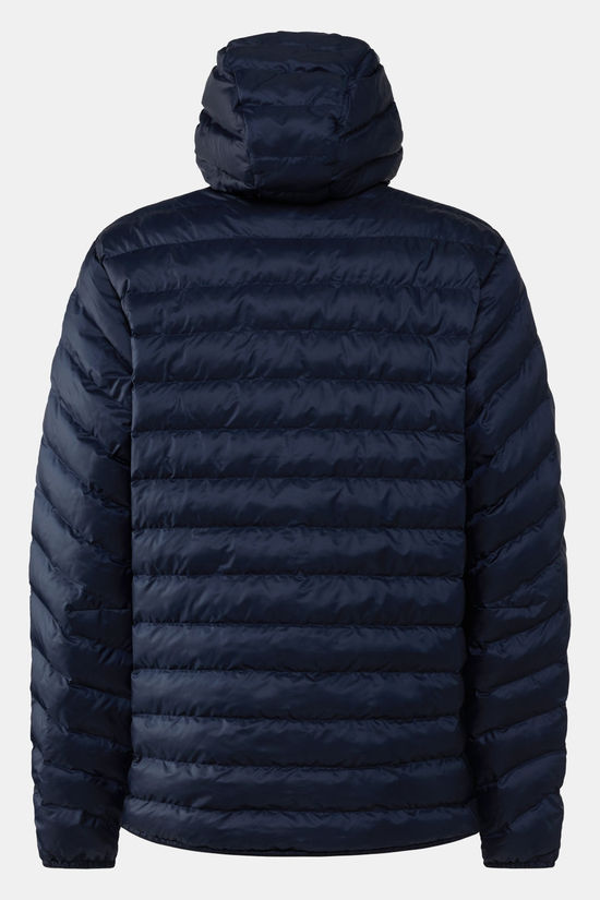 Haglöfs Särna Mimic II Hood Geïsoleerde Jas dark blue