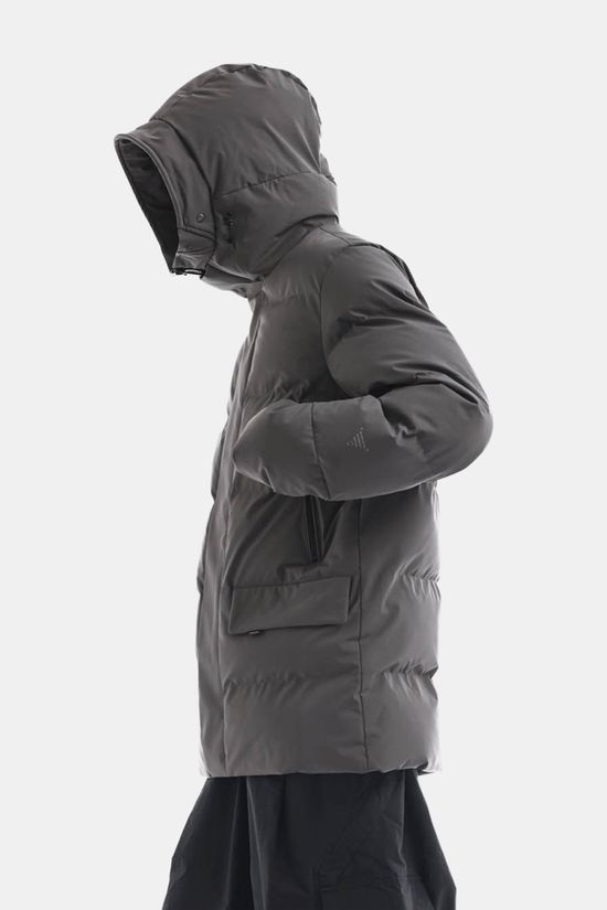 Krakatau Wear Cassini Gewatteerde Parka dark grey