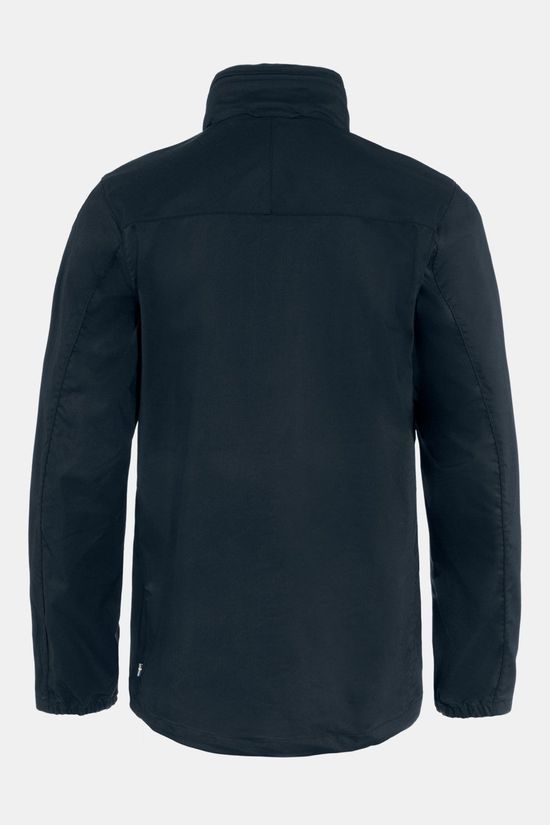 Fjällräven Abisko Hike wandeljas Dark Navy