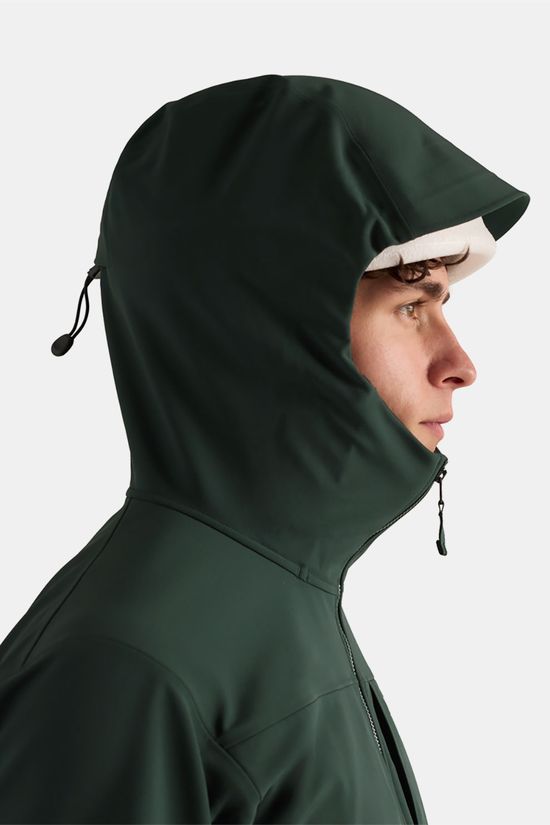 Arc'teryx Gamma MX Hoody Softshell Jas Heren Jade