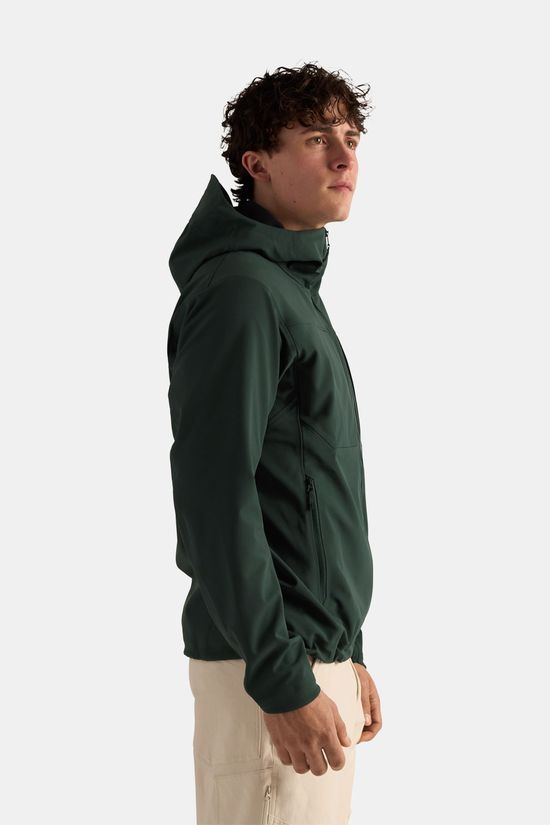 Arc'teryx Gamma MX Hoody Softshell Jas Heren Jade