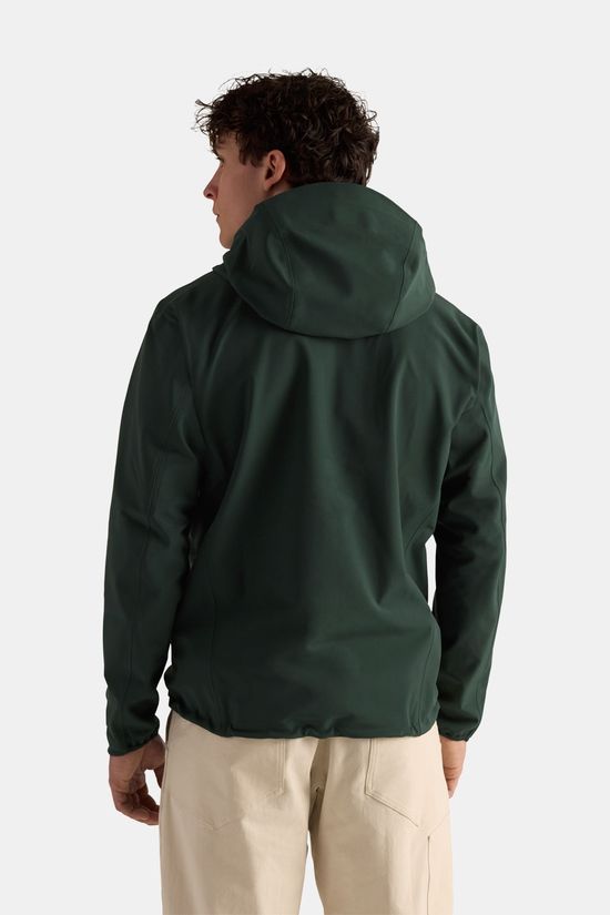 Arc'teryx Gamma MX Hoody Softshell Jas Heren Jade