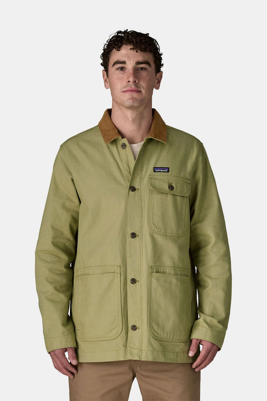 Patagonia Point Reyes Canvas Jas light khaki