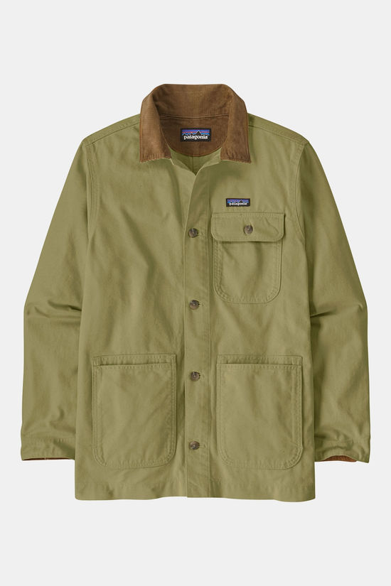 Patagonia Point Reyes Canvas Jas light khaki