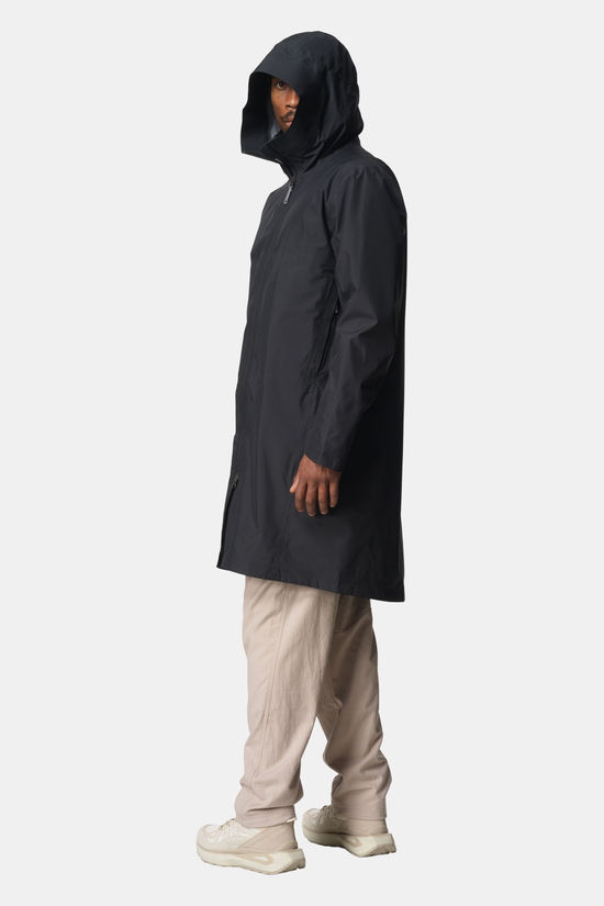 Houdini One Parka II Hardshell Jas black