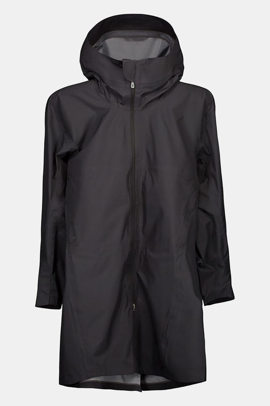 Houdini One Parka II Hardshell Jas black