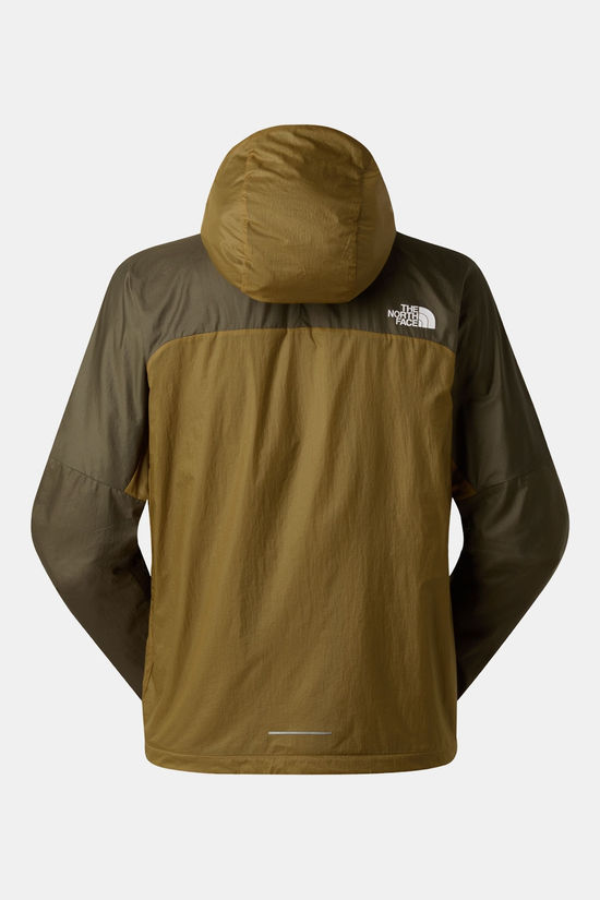 The North Face Ridgelite Futurefleece Wind Jas light yellow/dark khaki