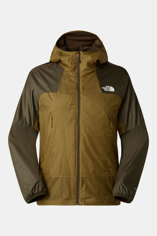 The North Face Ridgelite Futurefleece Wind Jas light yellow/dark khaki