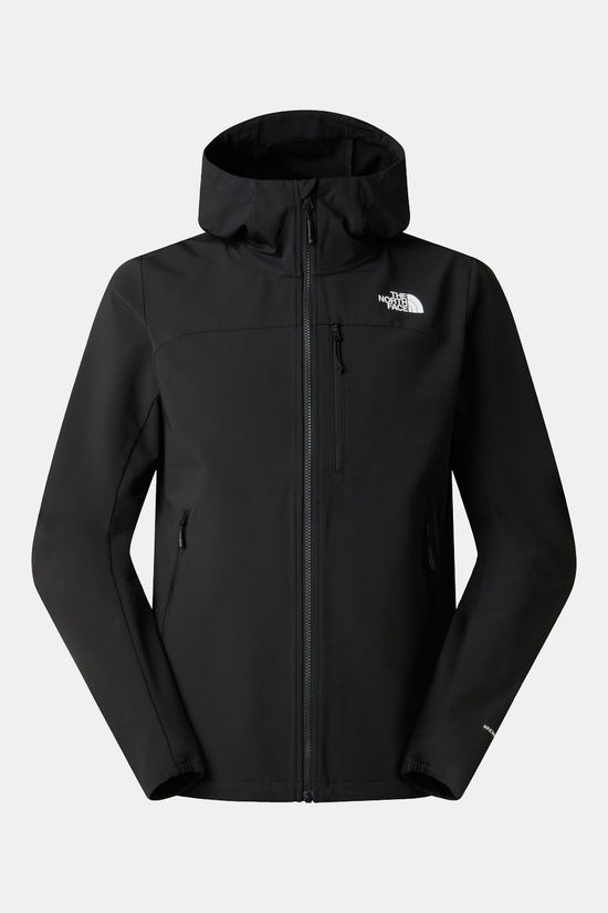 The North Face Tansa Softshell Jas Heren black