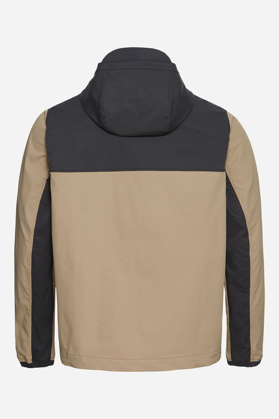 Jack Wolfskin Mahani Jas Beige