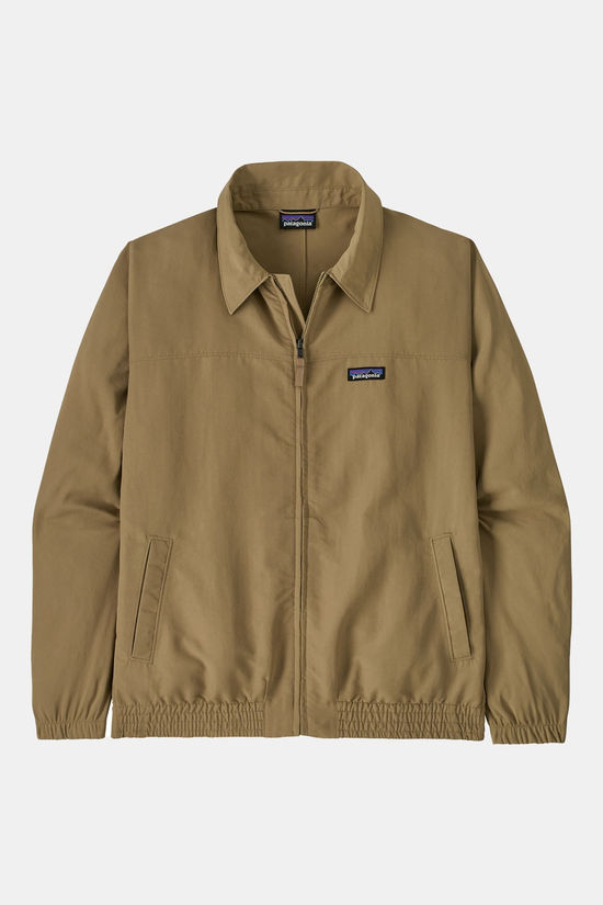 Patagonia Isthmus Unlined Zomerjas Beige