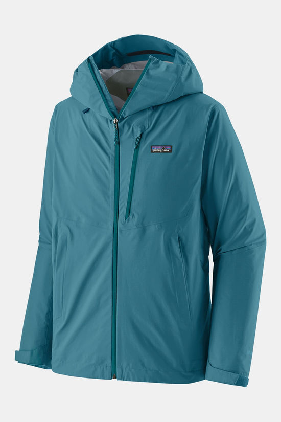 Patagonia Granite Crest 3L Hardshell Jas Heren Mid Blue/Mid Blue