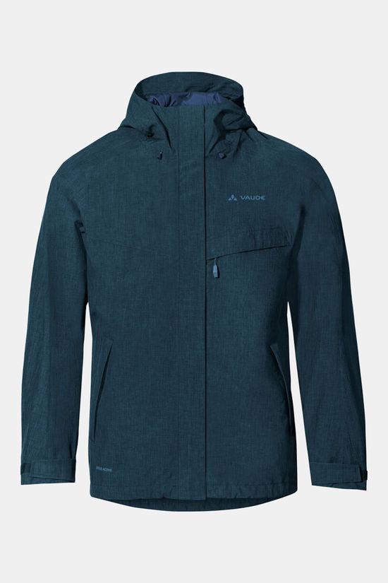 Vaude Rosemoor II Regenjas Navy Blue
