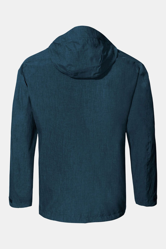 Vaude Rosemoor II Regenjas Navy Blue