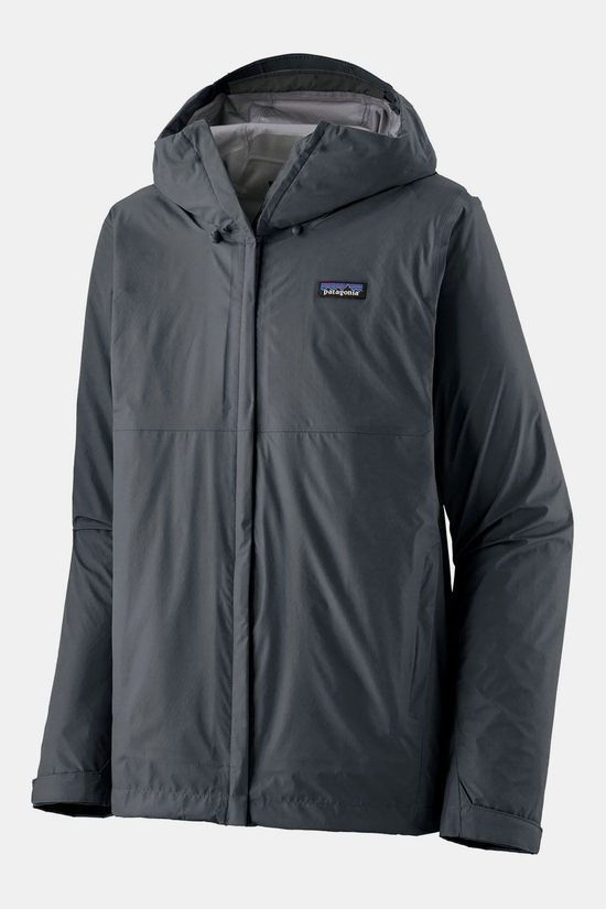 Patagonia Torrentshell 3L Hardshell Jas Heren Smolder Blue
