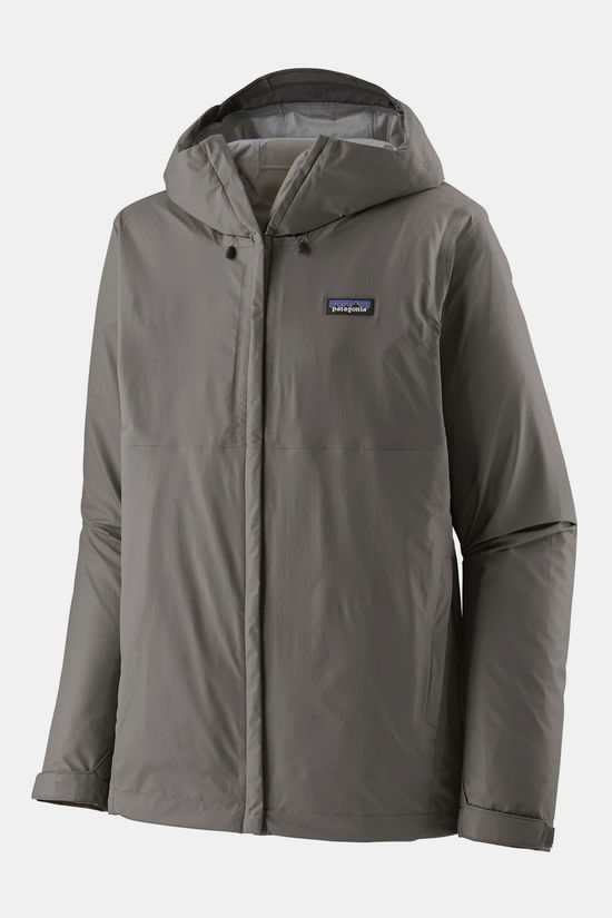 Patagonia Torrentshell 3L Hardshell Jas Heren light grey