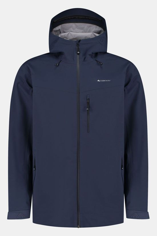 CORTAZU All Weather Hardshell Jas dark blue