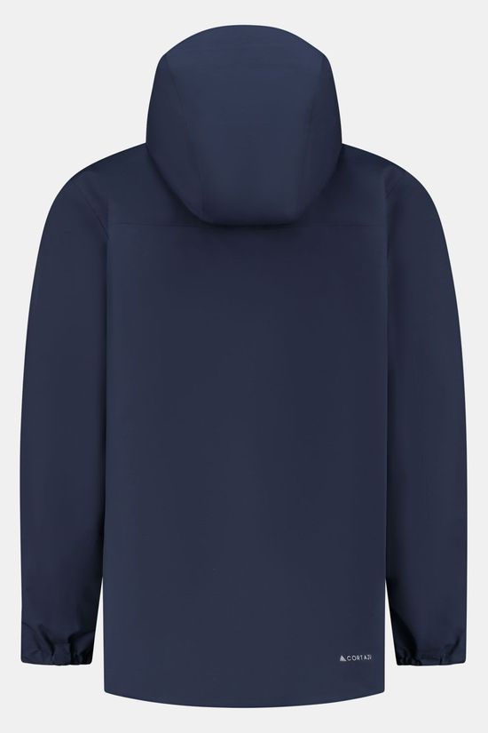 CORTAZU All Weather Hardshell Jas dark blue