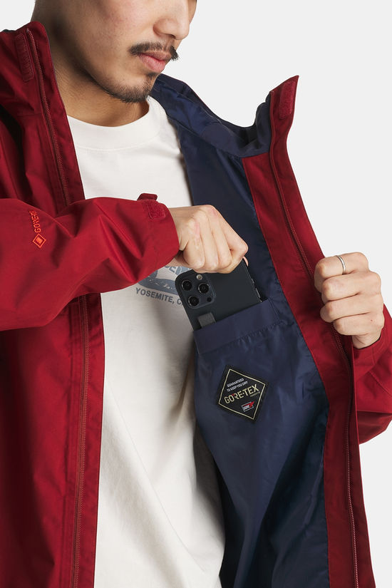 Sprayway Vihar Gore-Tex Hardshell Jas red