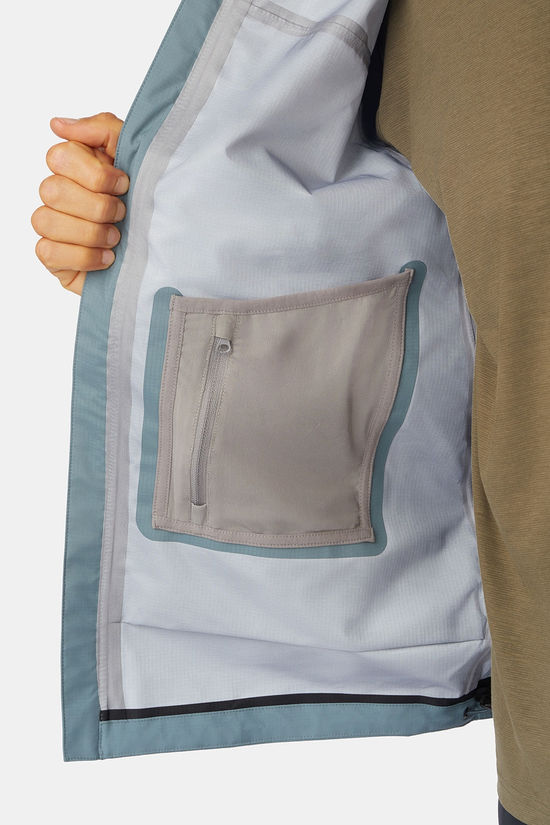 Ayacucho Mountain Peak 3L Hardshell Jas Jade