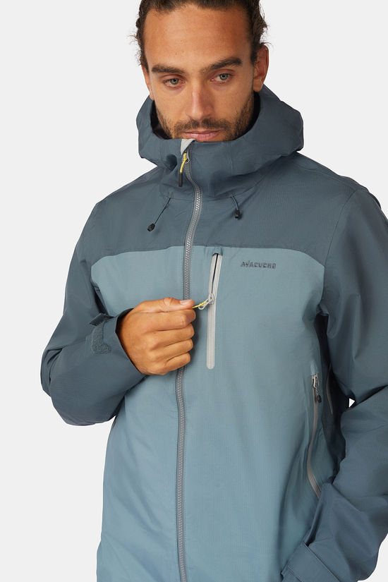 Ayacucho Mountain Peak 3L Hardshell Jas Jade