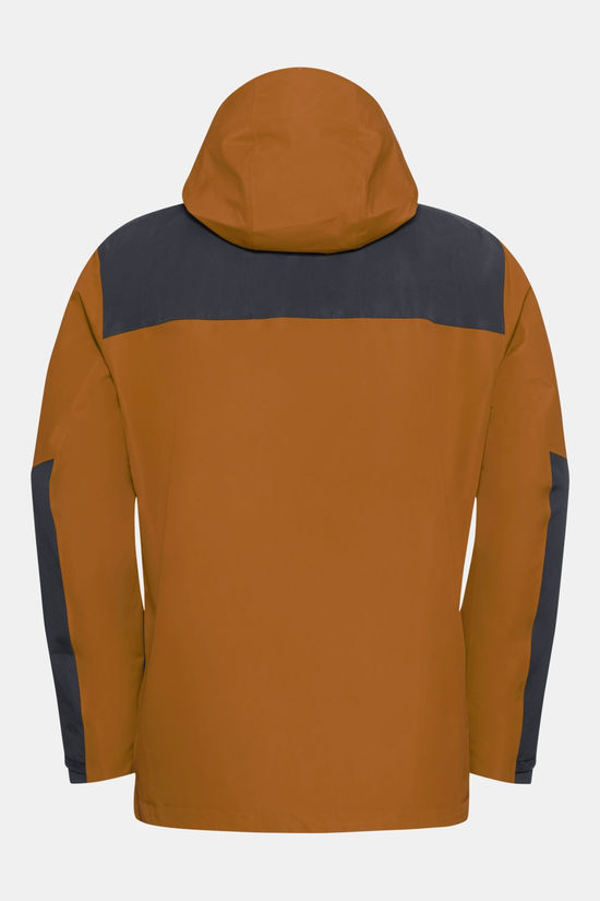 Jack Wolfskin Jasper 2L Hardshell Jas Camel Brown